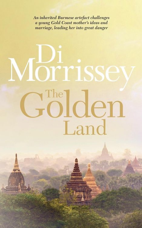 Produktbild: The Golden Land