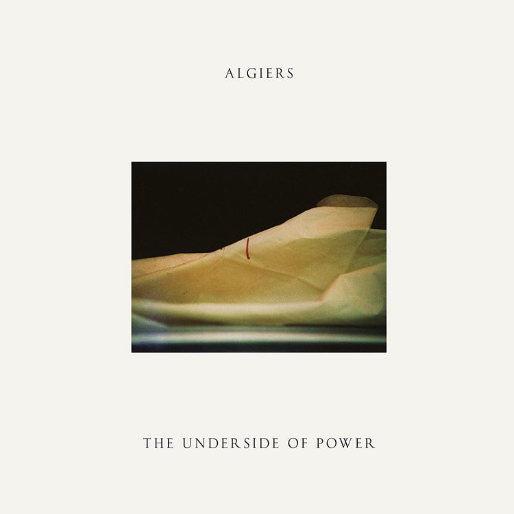 Produktbild: The Underside Of Power