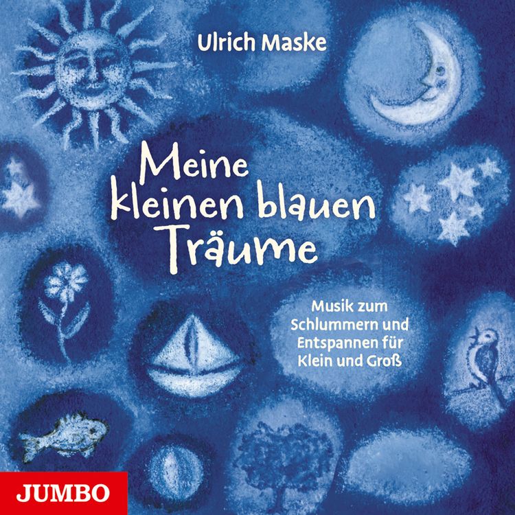 Produktbild: Meine kleinen blauen Tr&auml;ume