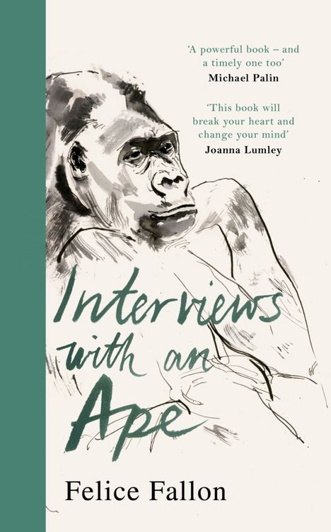 Produktbild: Interviews with an Ape
