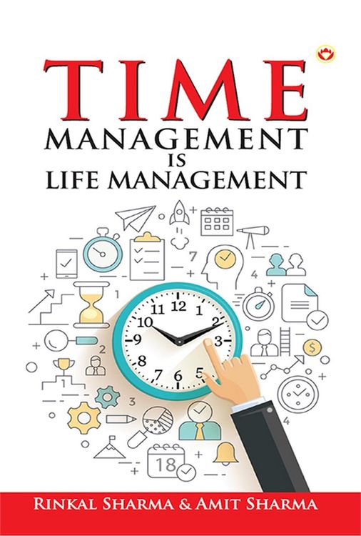 Produktbild: Time Management is Life Management