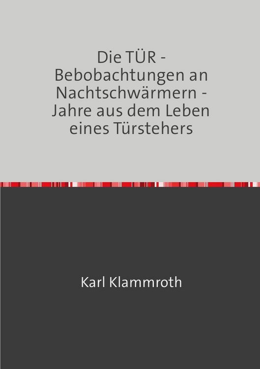 Produktbild: Die T&Uuml;R