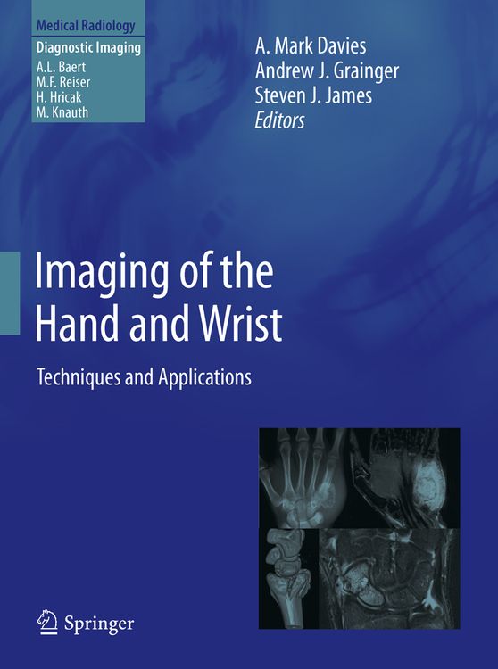 Produktbild: Imaging of the Hand and Wrist