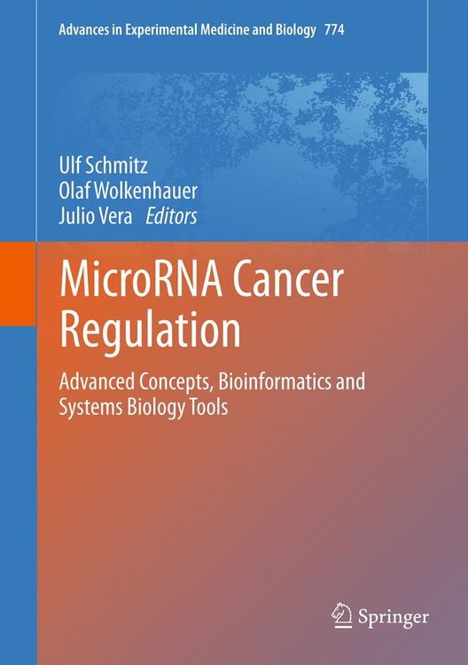 Produktbild: MicroRNA Cancer Regulation