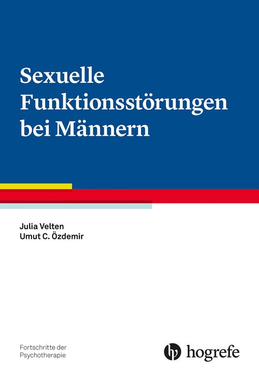 Produktbild: Sexuelle Funktionsst&ouml;rungen bei M&auml;nnern