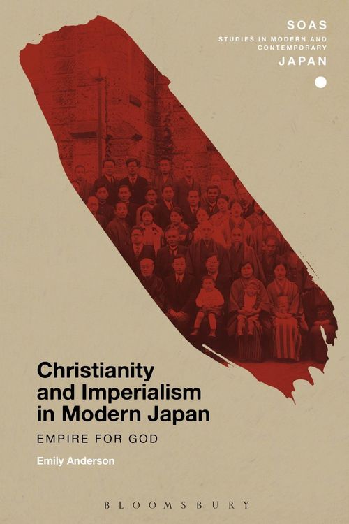 Produktbild: Christianity and Imperialism in Modern Japan