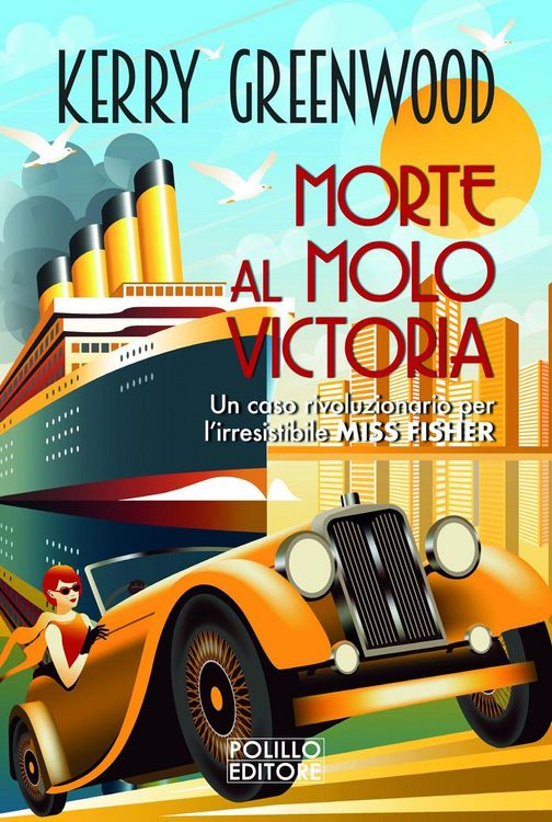 Produktbild: Morte al molo Victoria