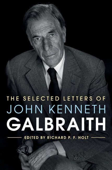 Produktbild: The Selected Letters of John Kenneth Galbraith