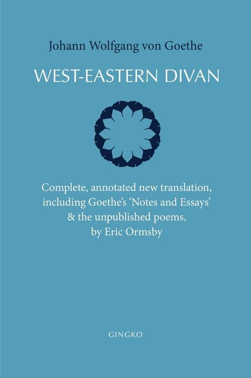Produktbild: West-Eastern Divan