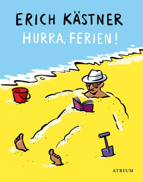 Produktbild: Hurra, Ferien!