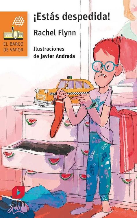Produktbild: &iexcl;Est&aacute;s despedida!