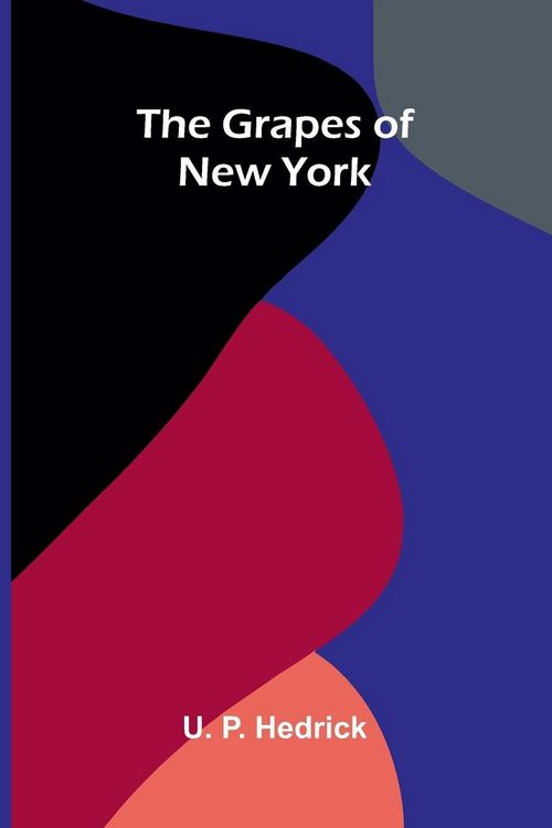 Produktbild: The Grapes of New York