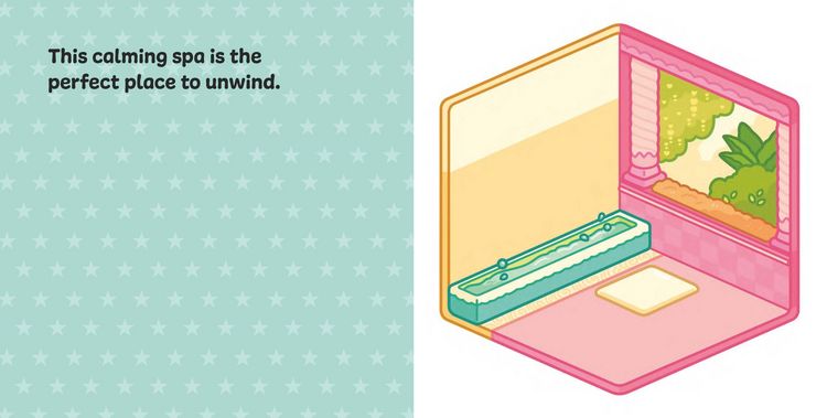 Produktbild: Cute & Cozy Sticker Rooms: Cozy Getaways