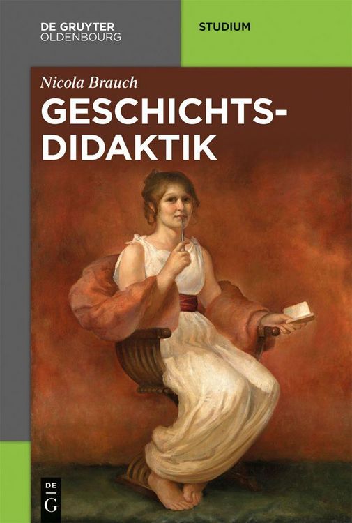 Produktbild: Geschichtsdidaktik