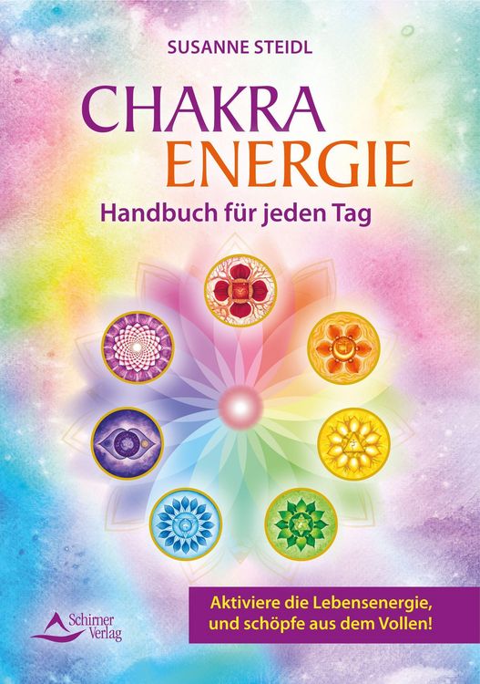 Produktbild: Das Chakra-Energie-Handbuch f&uuml;r jeden Tag