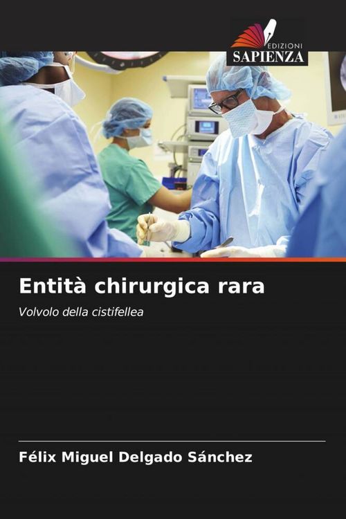 Produktbild: Entit&agrave; chirurgica rara