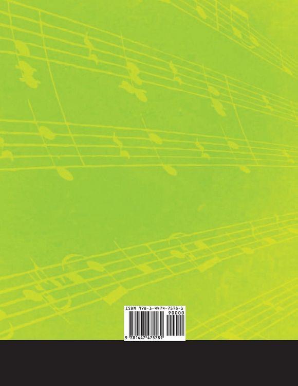 Produktbild: String Quartet No.2 Op.13 - A Score for Strings (1827)