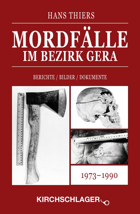 Produktbild: Mordf&auml;lle im Bezirk Gera
