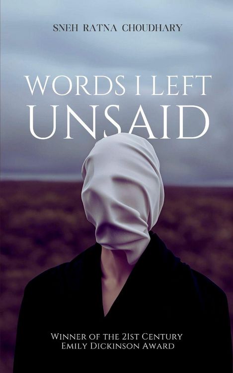 Produktbild: Words I left unsaid