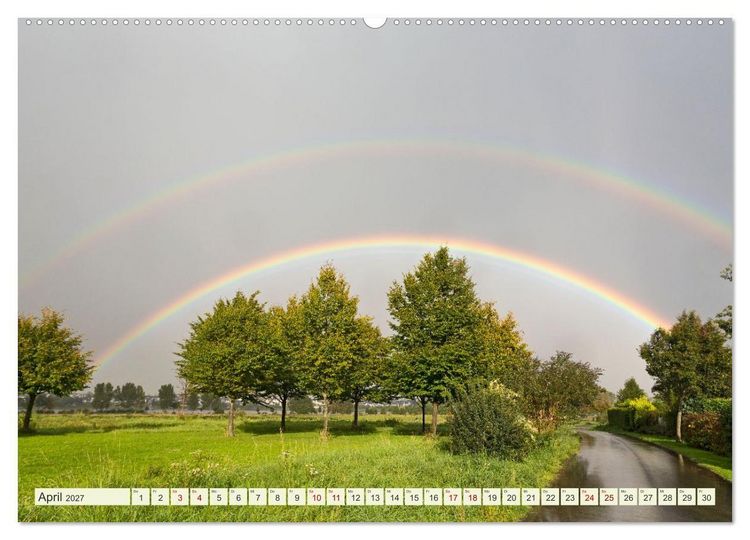 Produktbild: Bornheim (Wandkalender 2027 DIN A2 quer), CALVENDO Monatskalender