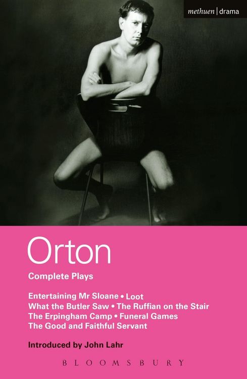 Produktbild: Orton Complete Plays