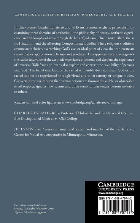 Produktbild: Is God Invisible?