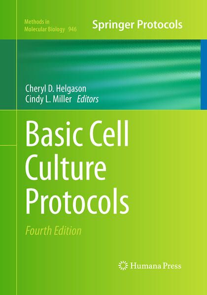 Produktbild: Basic Cell Culture Protocols