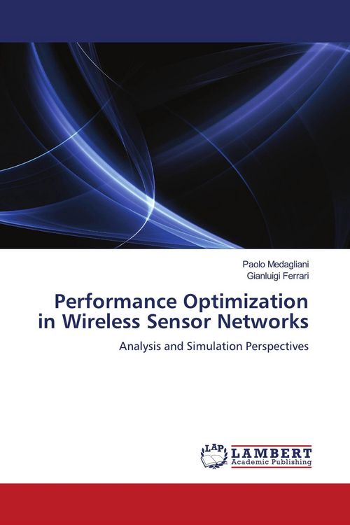 Produktbild: Performance Optimization in Wireless Sensor Networks