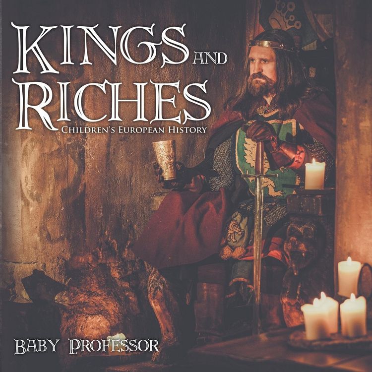 Produktbild: Kings and Riches | Children's European History
