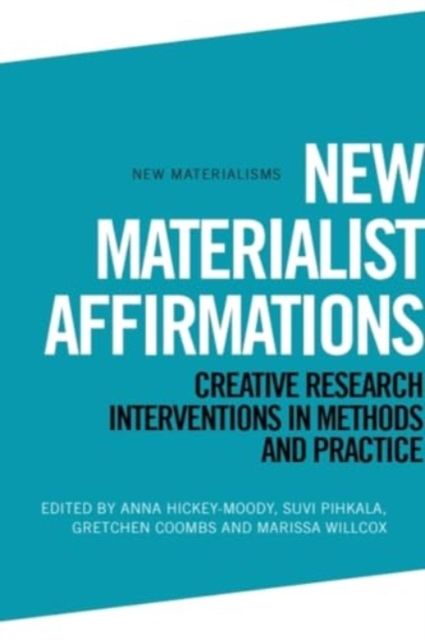 Produktbild: New Materialist Affirmations