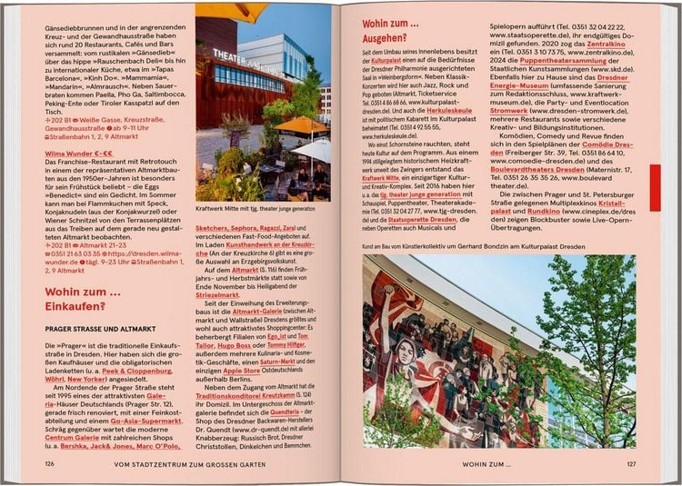 Produktbild: Reisef&uuml;hrer Dresden und S&auml;chsische Schweiz