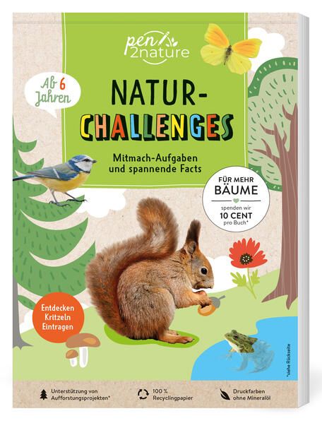 Produktbild: Natur-Challenges