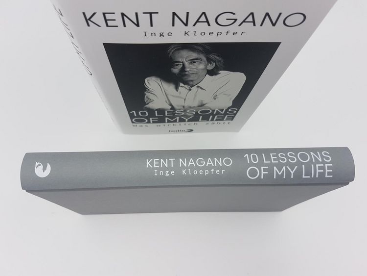 Produktbild: 10 Lessons of my Life