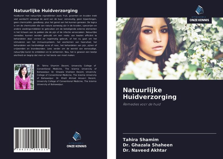 Produktbild: Natuurlijke Huidverzorging