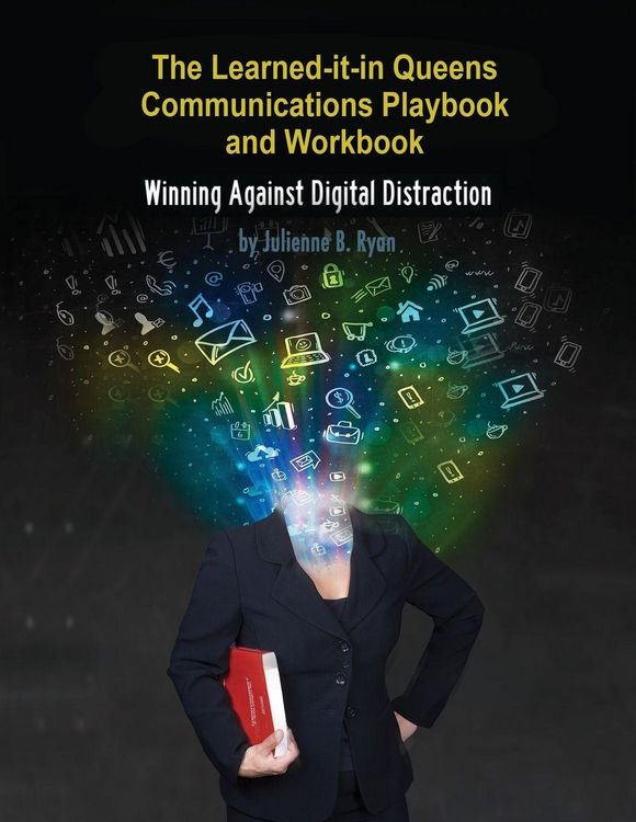 Produktbild: The Learned it in Queens Communications Playbook