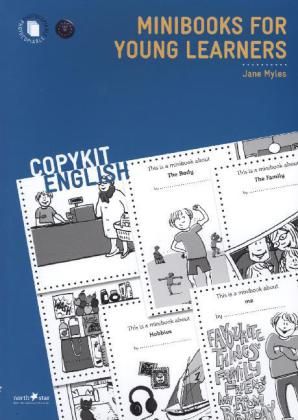 Produktbild: Myles, J: Minibooks for Young Learners - Teacher's Book