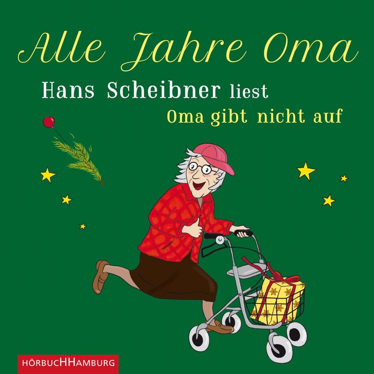 Produktbild: Alle Jahre Oma