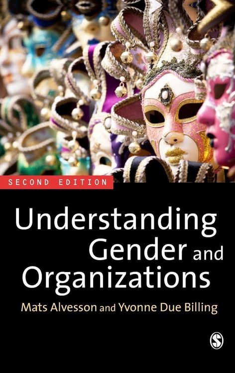 Produktbild: Understanding Gender and Organizations