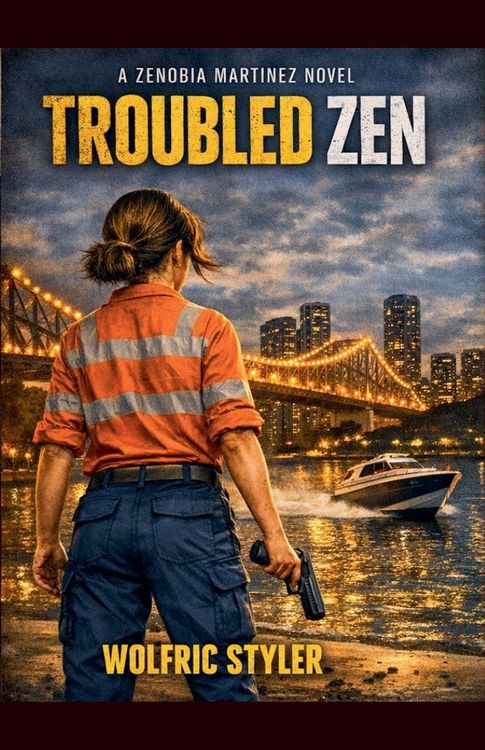 Produktbild: Troubled Zen