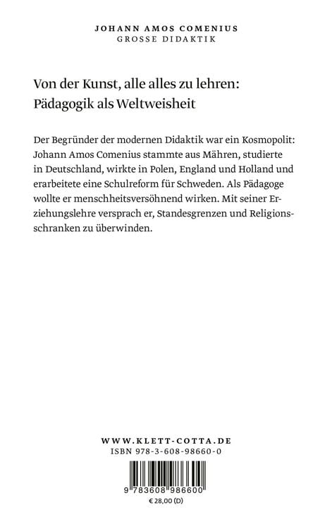 Produktbild: Gro&szlig;e Didaktik