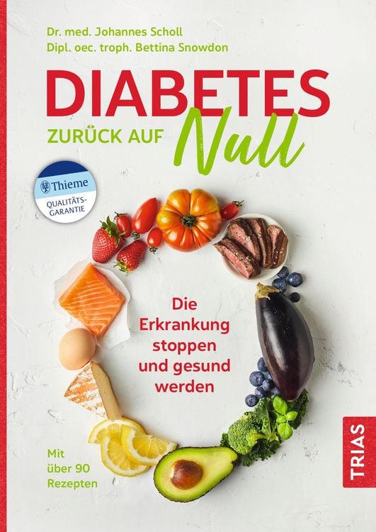 Produktbild: Diabetes zur&uuml;ck auf Null