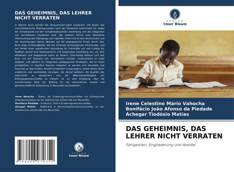 Produktbild: Das Geheimnis, das Lehrer Nicht Verraten