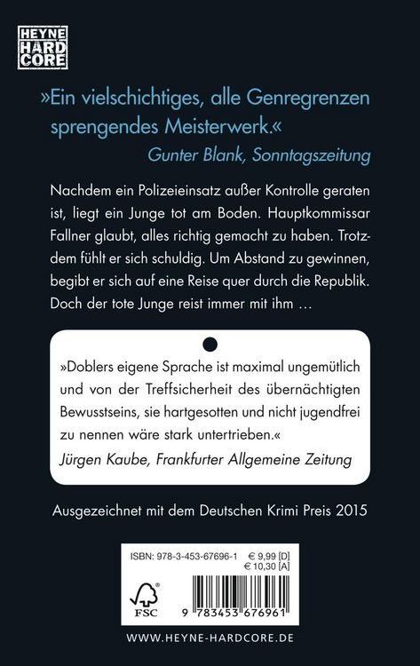 Produktbild: Ein Bulle im Zug