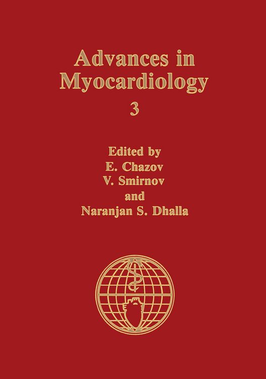Produktbild: Advances in Myocardiology
