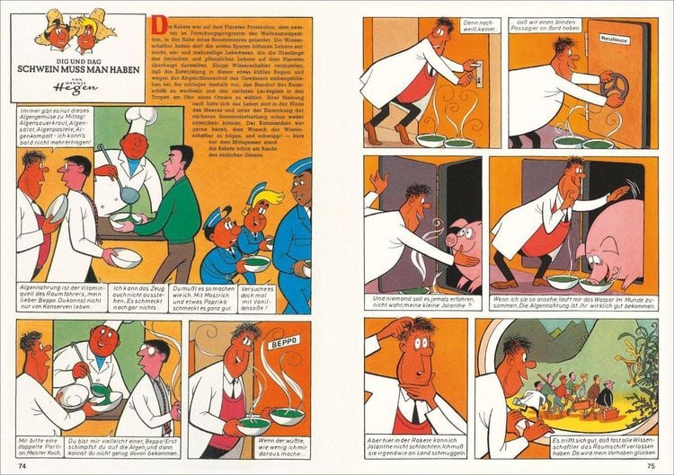 Produktbild: TaschenMosaik Band 15