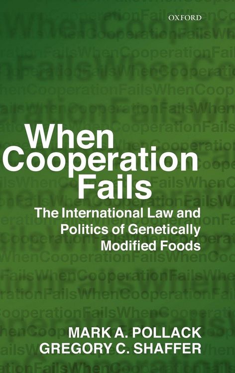 Produktbild: When Cooperation Fails