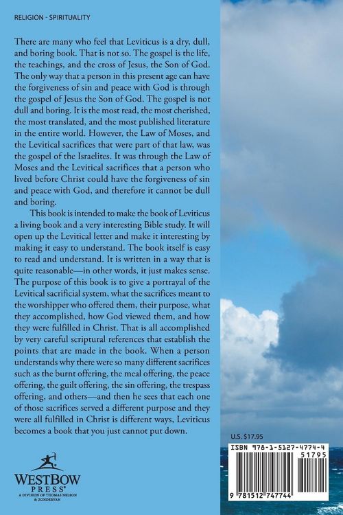 Produktbild: Leviticus Unveiled and Revealed