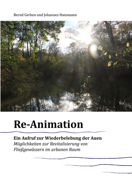 Produktbild: Reanimation - ein Aufruf zur Wiederbelebung der Auen
