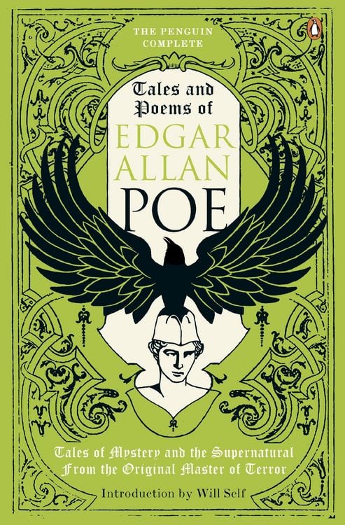 Produktbild: The Penguin Complete Tales and Poems of Edgar Allan Poe