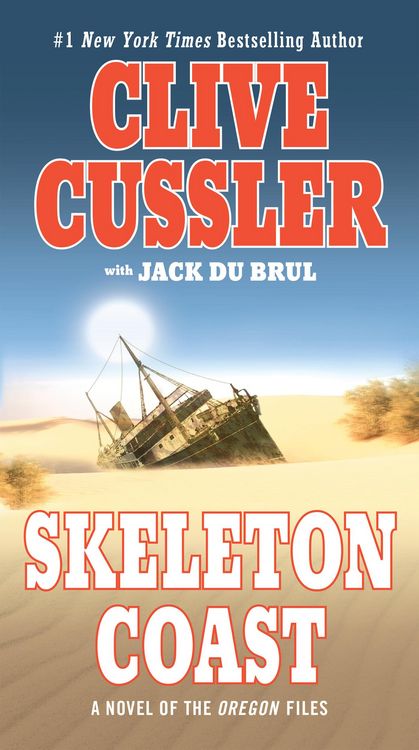 Produktbild: Skeleton Coast